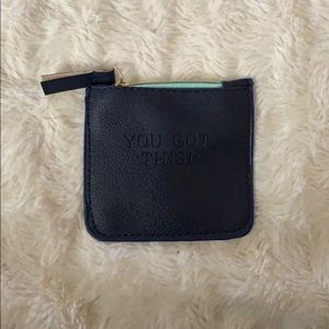 You Got This! Coin Pouch
